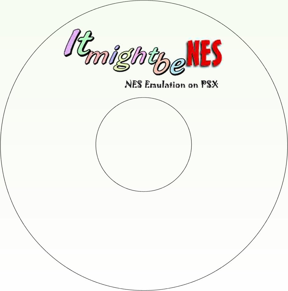 Gamerchris' CD Labels